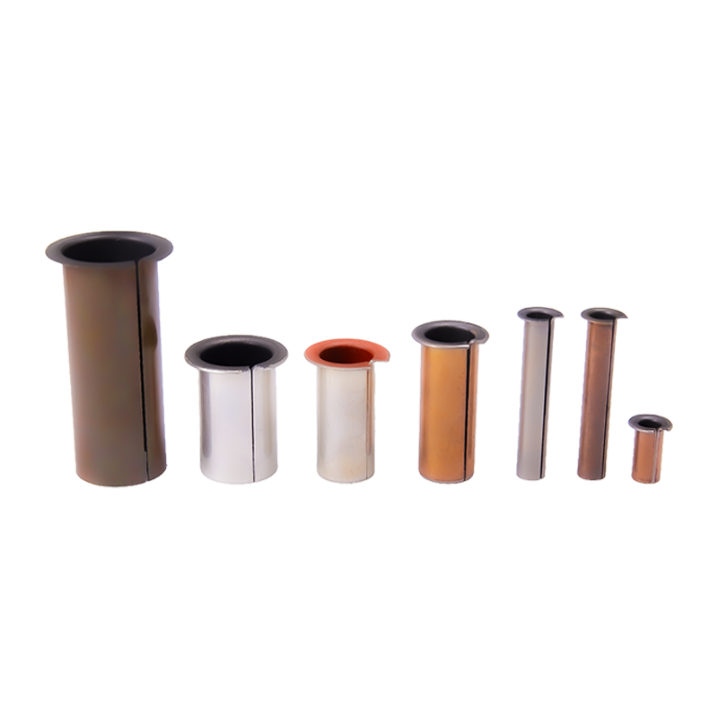 Bantalan pelumas otomatis flensa canai berbahan dasar baja HZ1F Tipe 1