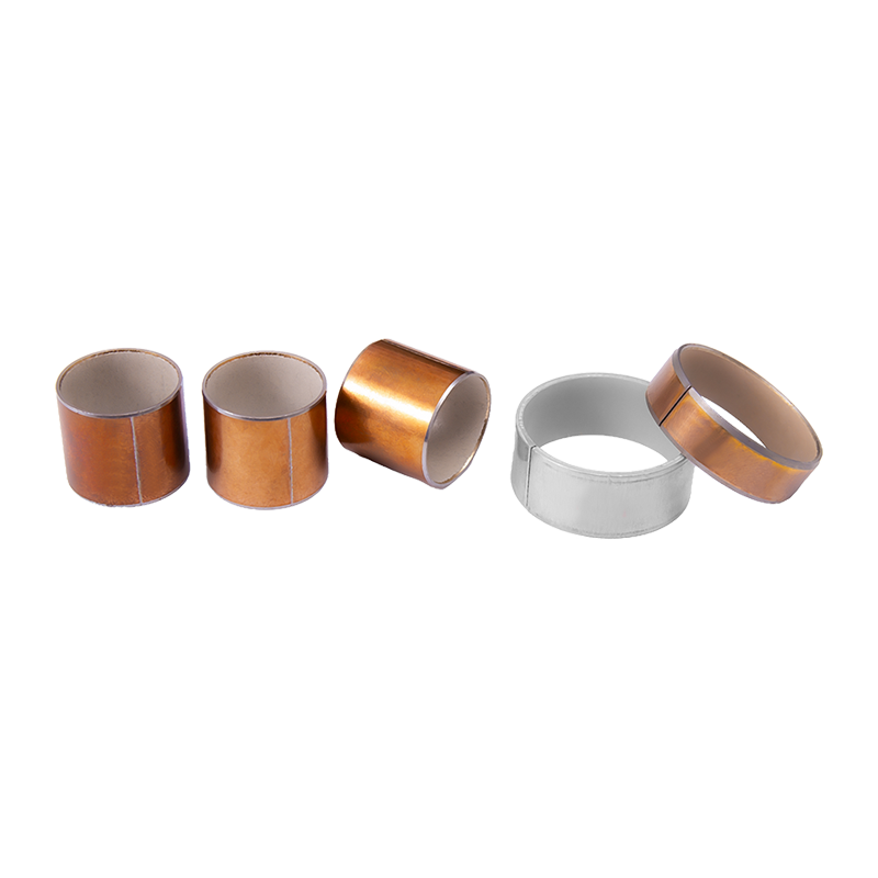 Bantalan pelumas otomatis pengisi anorganik (putih) berbahan dasar baja HZ1E Tipe 1