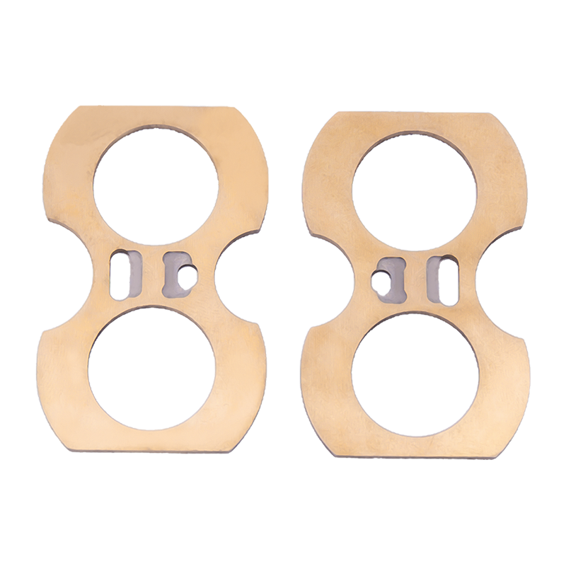 800WC Mesin cuci dorong lubang minyak pelumas