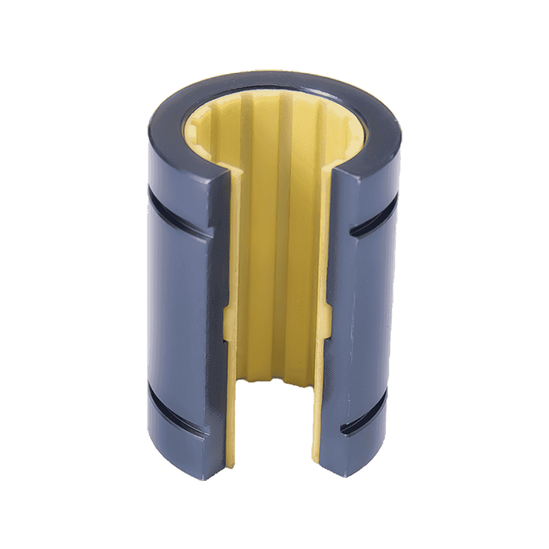 Bantalan geser linier plastik rekayasa HZ-LIN