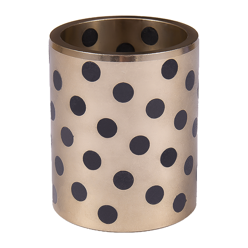 HZ-JDB Bushing tembaga grafit tahan aus