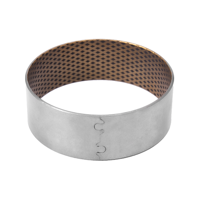 Bushing tembaga grafit bimetalik HZ08G